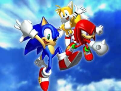 Sonic Heroes