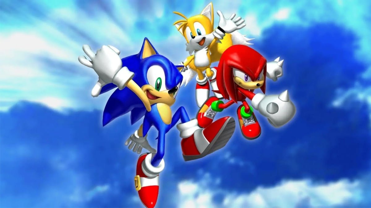 Sonic Heroes