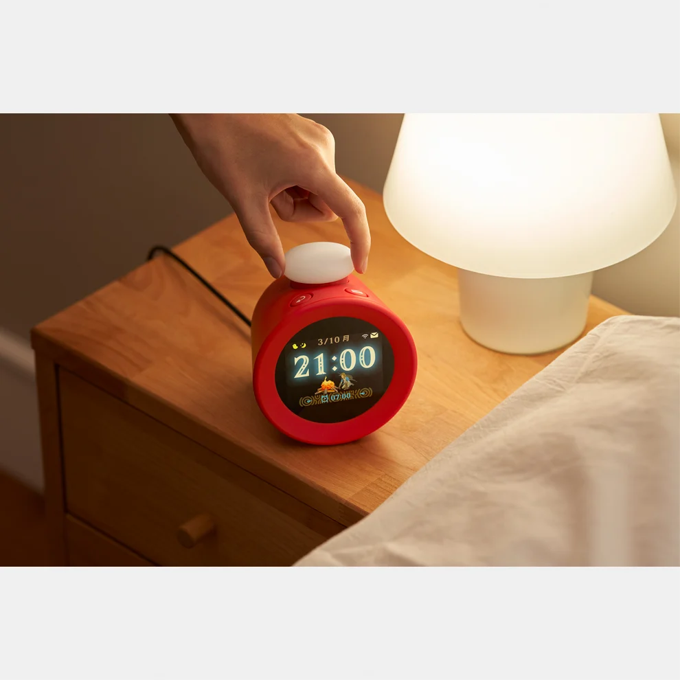 Sound Clock Alarmo Japon