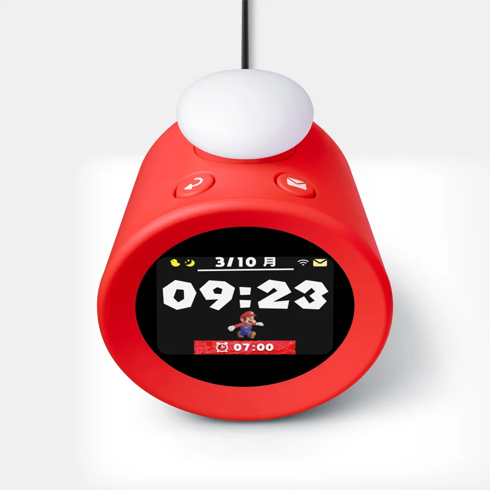 Sound Clock Alarmo Japon