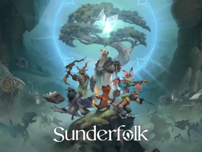 Sunderfolk Nintendo Switch