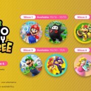 Super Mario Party Jamboree