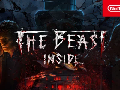 The Beast Inside Nintendo Switch