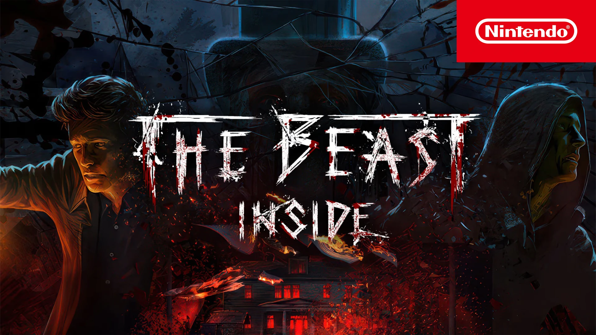 The Beast Inside Nintendo Switch