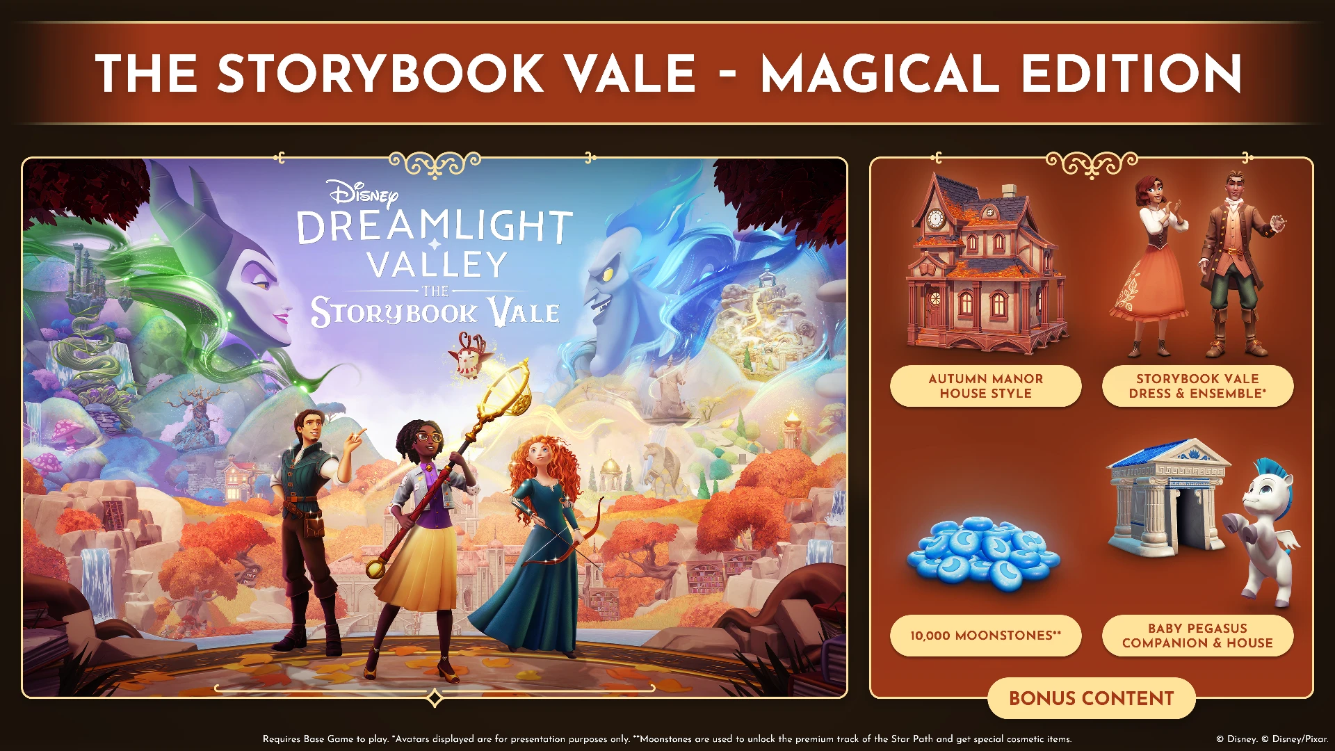 The Storybook Vale