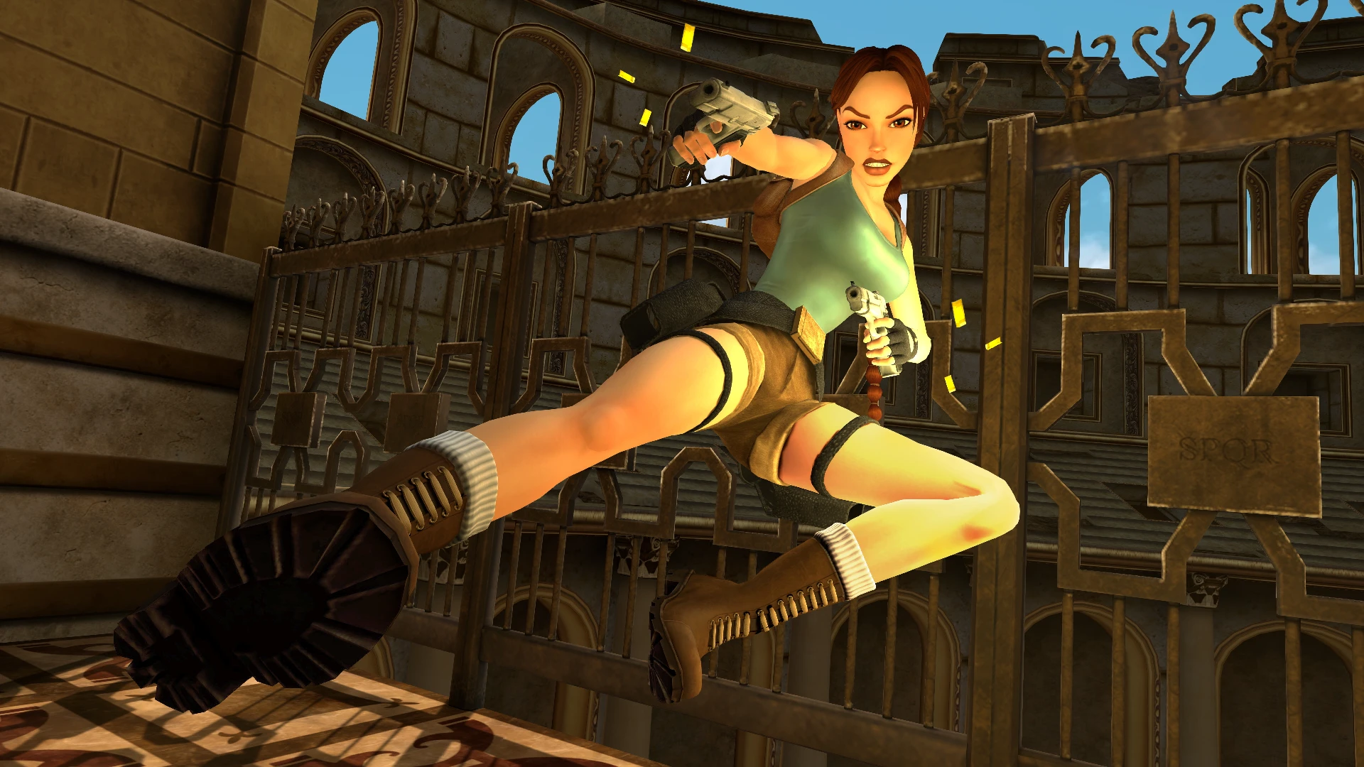 Tomb Raider IV-VI Remastered Nintendo Switch