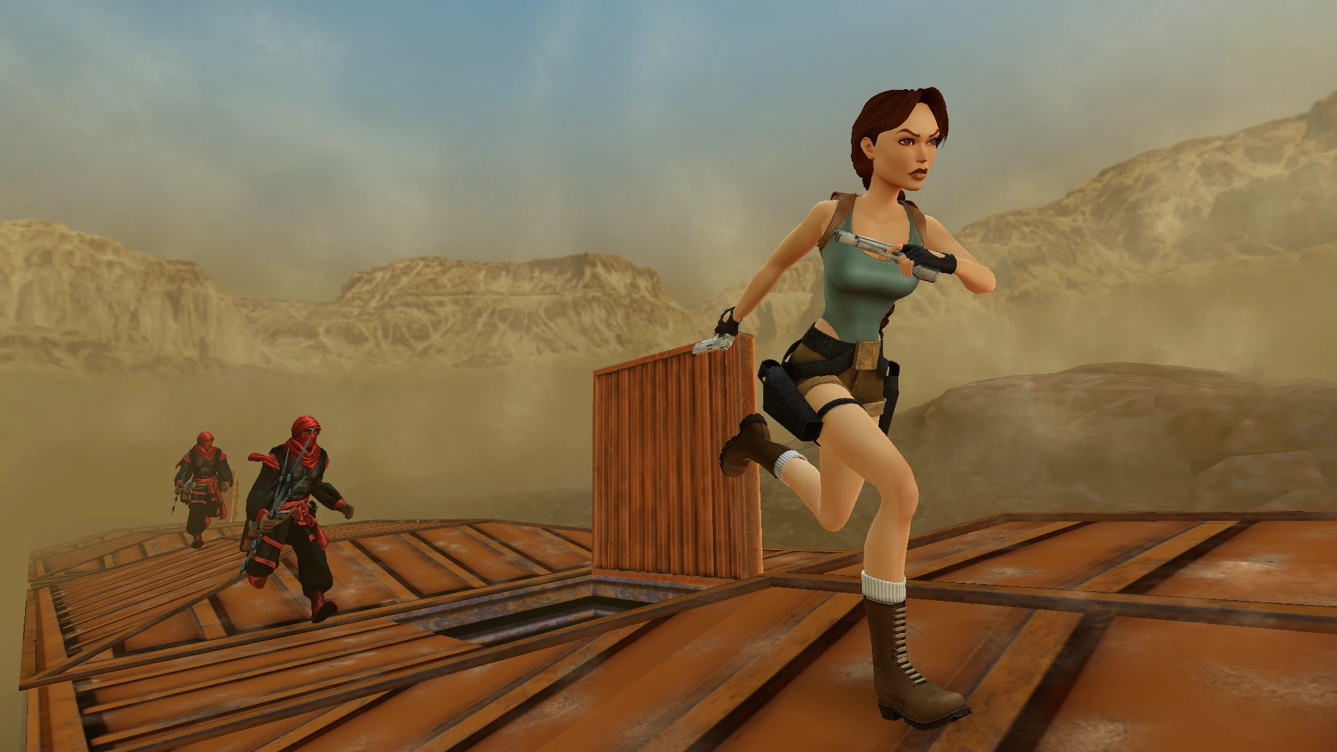 Tomb Raider IV-VI Remastered Nintendo Switch