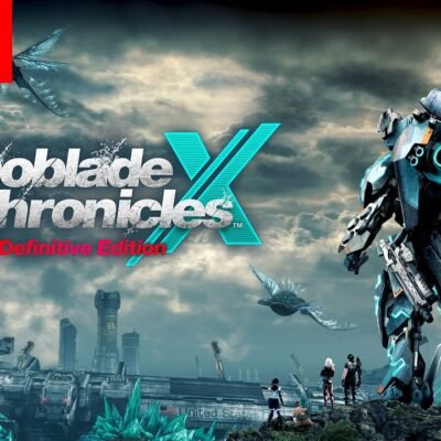 Xenoblade Chronicles X: Definitive Edition