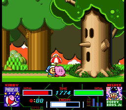 Kirby Super Star