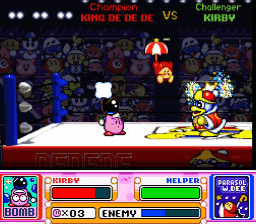 Kirby Super Star