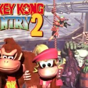 Donkey Kong Country 2: Diddy's Kong Quest