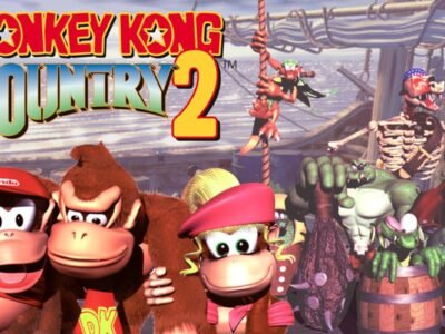 Donkey Kong Country 2: Diddy's Kong Quest