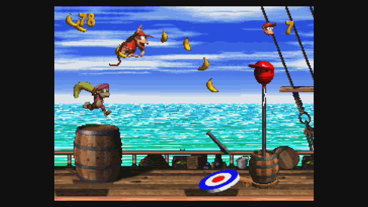 Donkey Kong Country 2: Diddy's Kong Quest