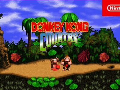 Donkey Kong Country