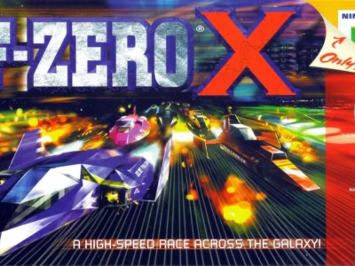 F-zero X Nintendo Music