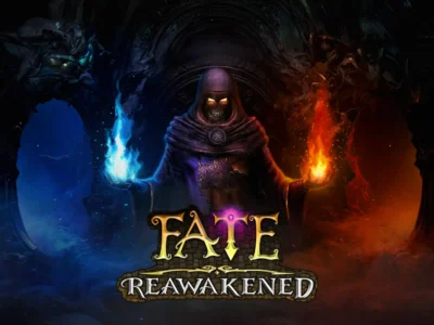 FATE- Reawakened