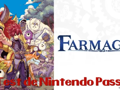 Farmagia Test Nintendo Switch