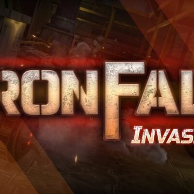 IRONFALL Invasion Nintendo switch