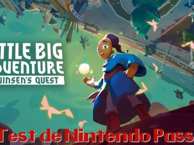 Little Big Adventure – Twinsen’s Quest : le test sur Nintendo Switch