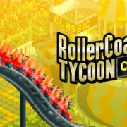 RollerCoaster Tycoon Classic Nintendo Switch