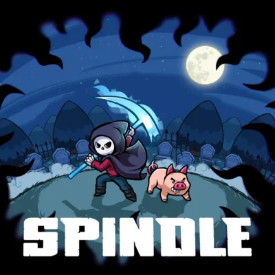 Spindle Nintendo Switch