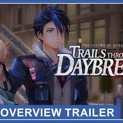 Trails through Daybreak II - Story Overview Trailer