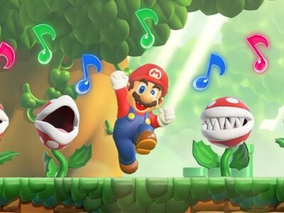 Nintendo Music Super Mario Bros. Wonder