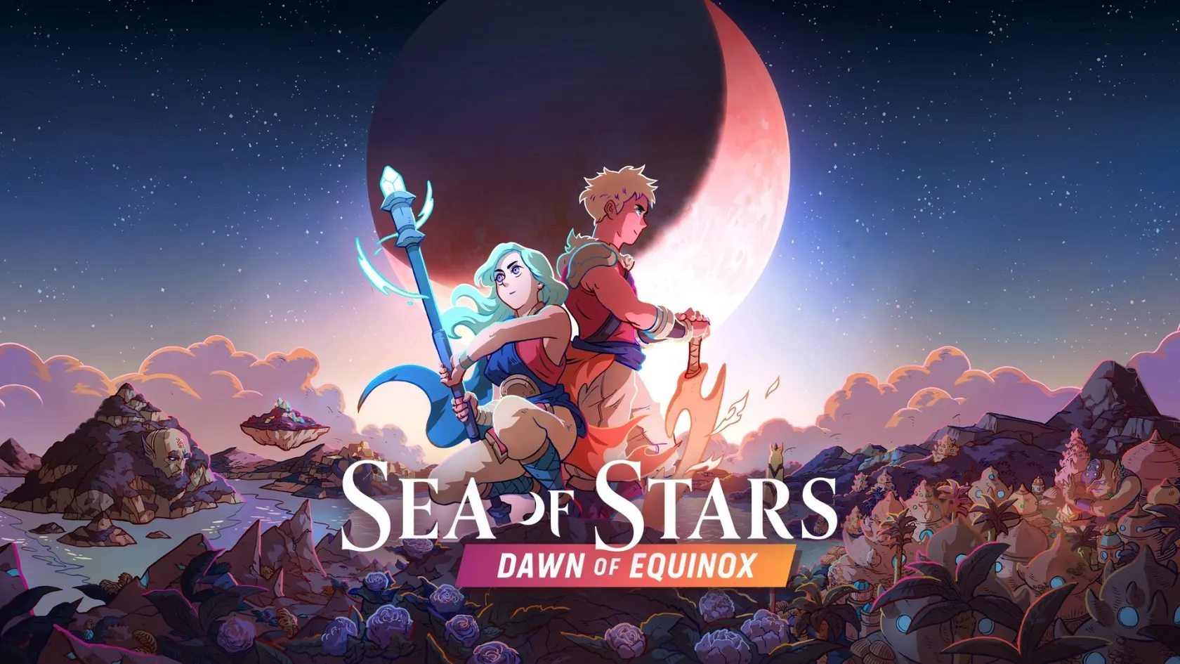 sea of stars dawn of equinox