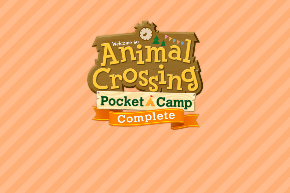 Animal Crossing: Pocket Camp Complete