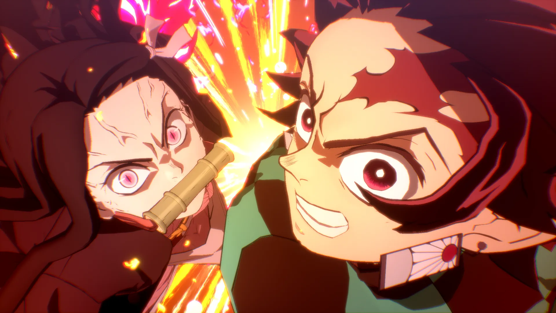 Demon Slayer -Kimetsu no Yaiba- The Hinokami Chronicles 2 Nintendo Switch