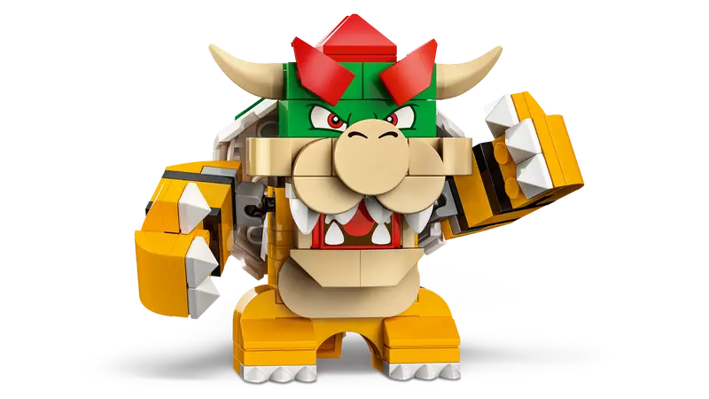 Ensemble d'extension Bolide de Bowser - LEGO Super Mario LEGO