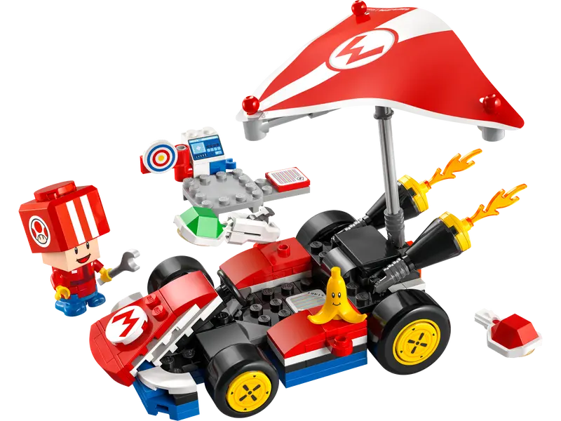 Mario Kart – Kart standard LEGO