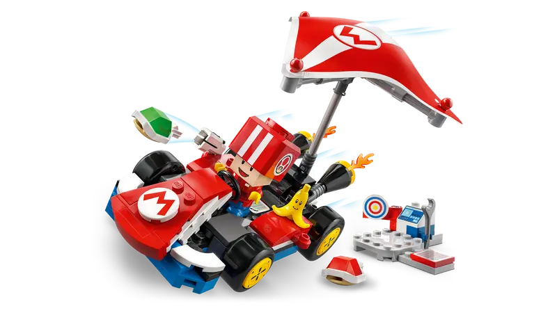 Mario Kart – Kart standard LEGO