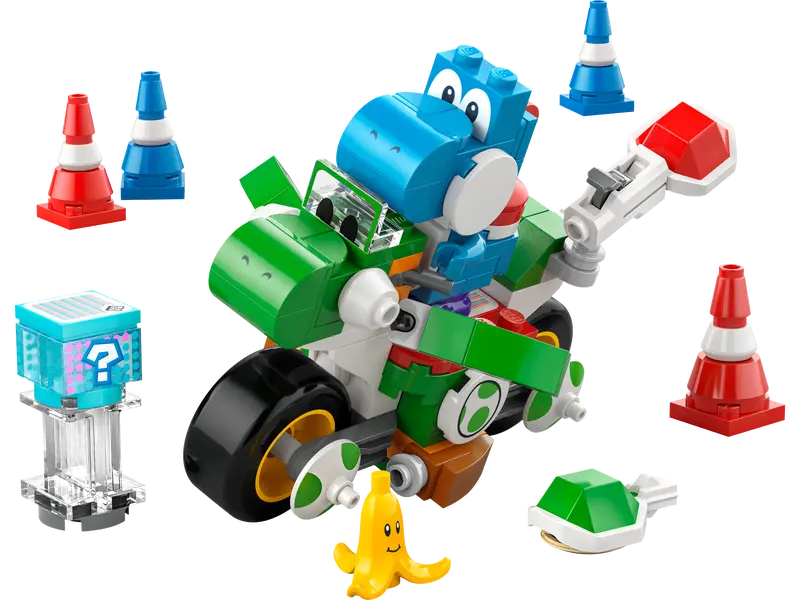 Mario Kart – Yoshimoto LEGO