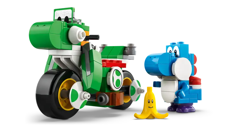 Mario Kart – Yoshimoto LEGO