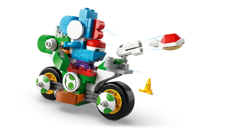 Mario Kart – Yoshimoto LEGO