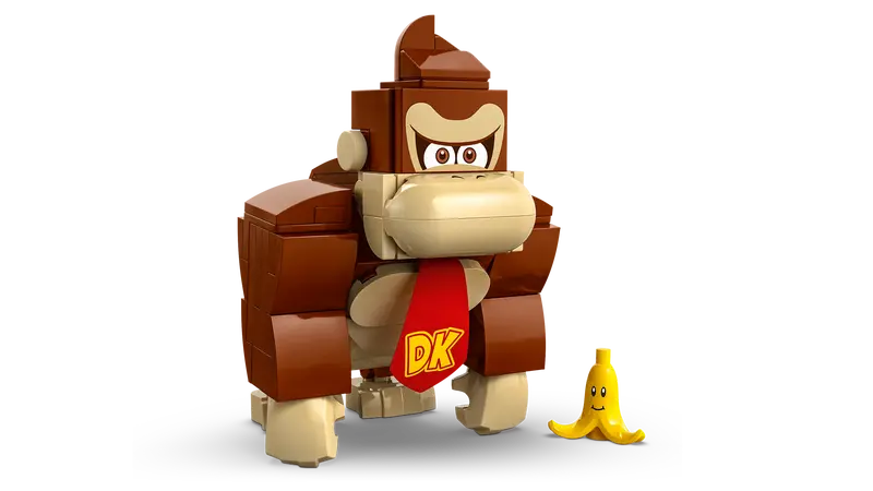 Mario Kart – Donkey Kong et DK Jumbo LEGO