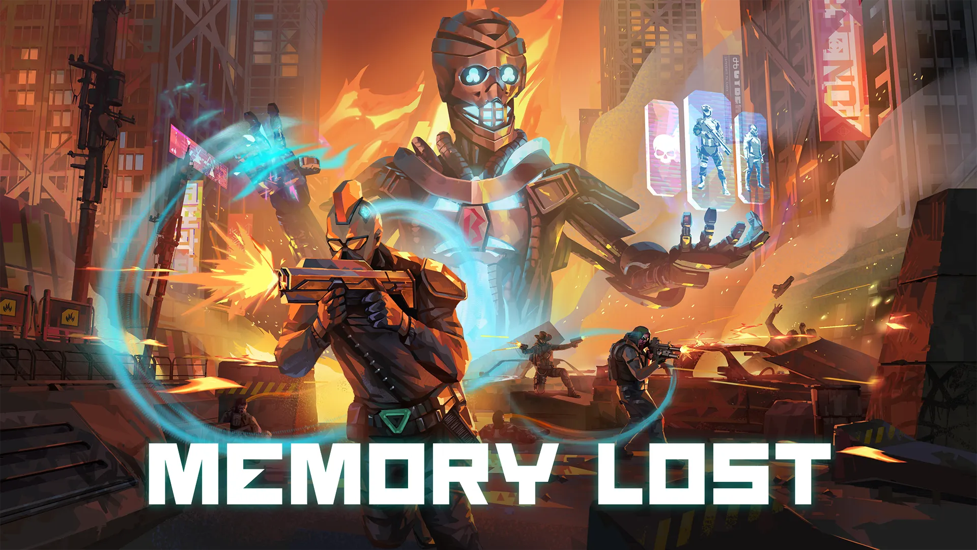 Memory Lost