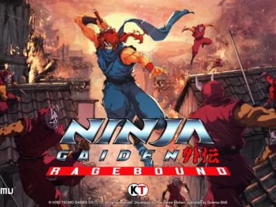 NINJA GAIDEN- Ragebound Nintendo Switch