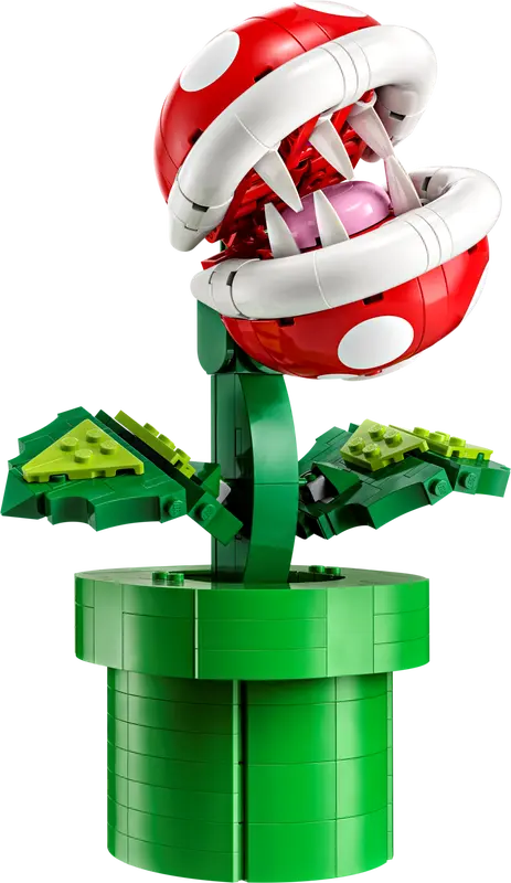 Plante Piranha LEGO