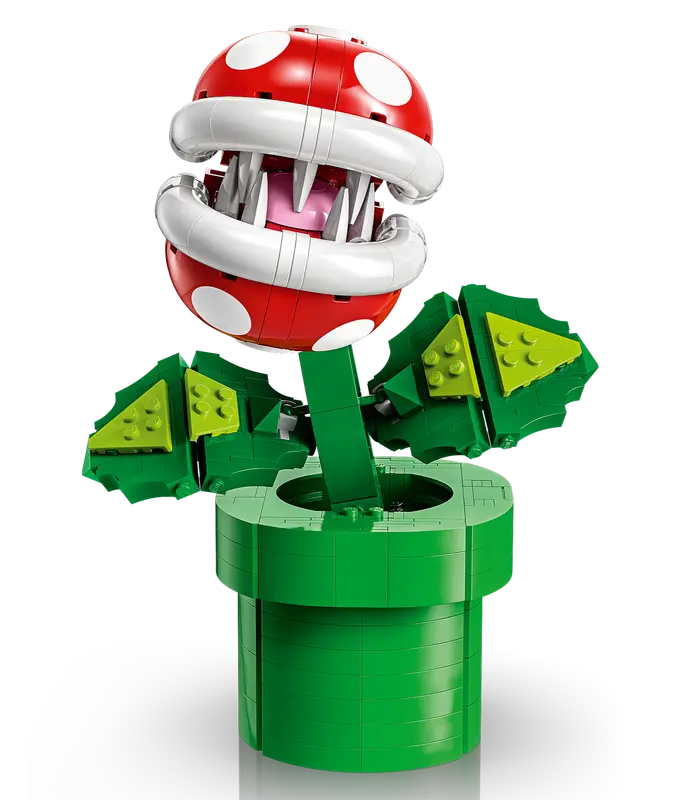 Plante Piranha LEGO