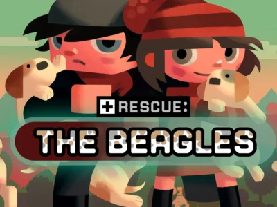 Rescue: The Beagles Nintendo Switch