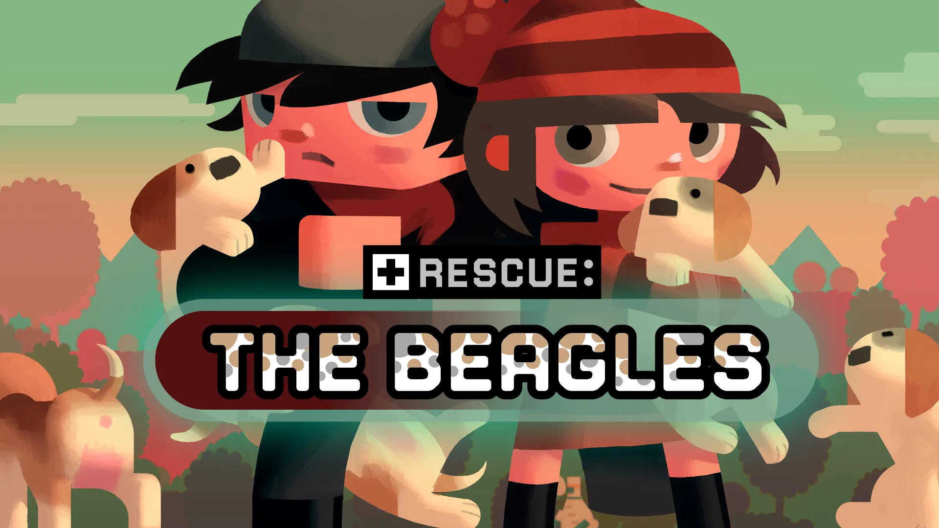 Rescue: The Beagles Nintendo Switch