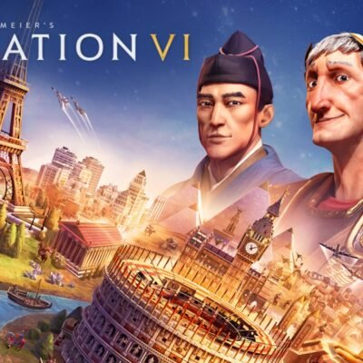 Civilization 6 Nintendo Switch