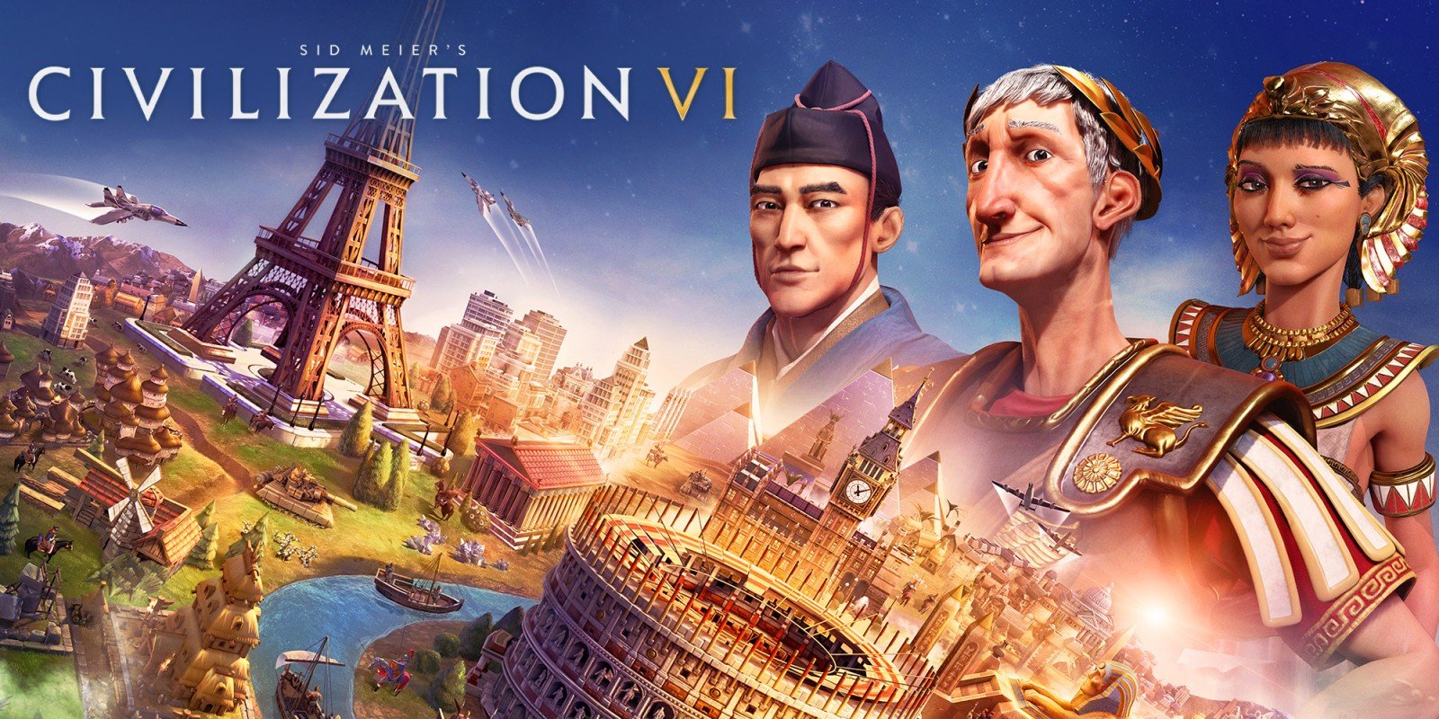 Civilization 6 Nintendo Switch