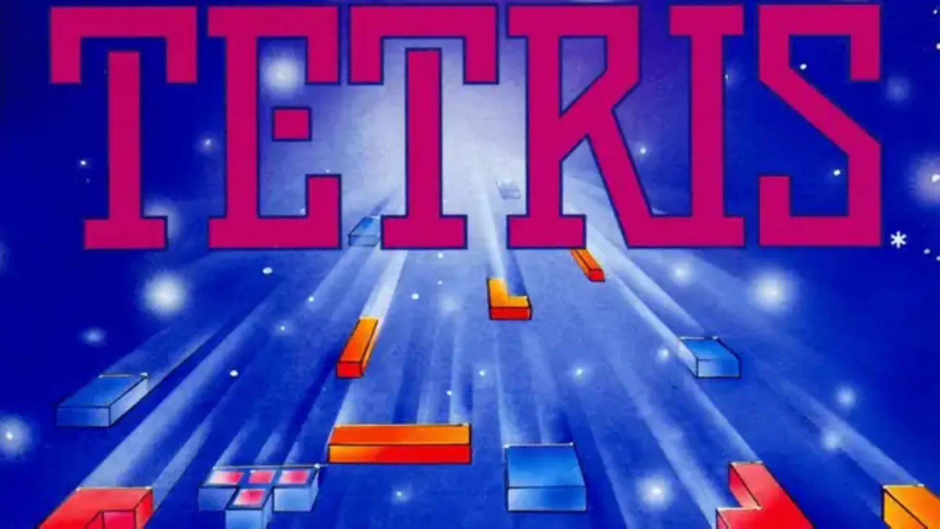 Tetris Nes Nintendo