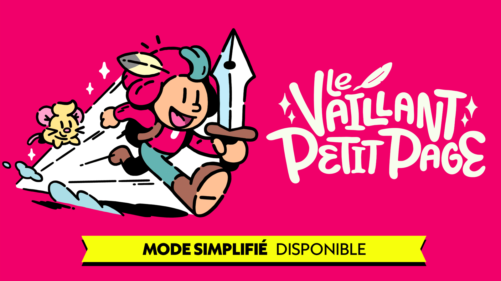 Le Vaillant Petit Page Mode Simplifié