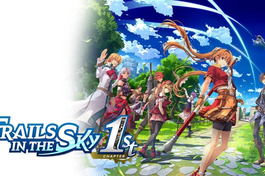 Trails in the Sky 1st Chapter