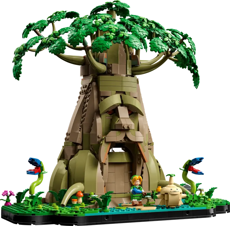 Vénérable Arbre Mojo 2-en-1 LEGO