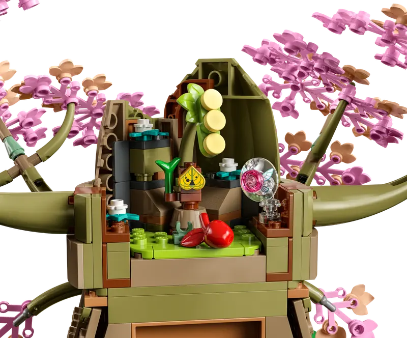 Vénérable Arbre Mojo 2-en-1 LEGO